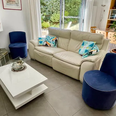 Casa vacanze Very Comfortable House Steps From The With Garden And Terrace *